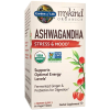 Mykind Organics Ashwagandha Stress Mood, 60 Vegan Tablets