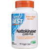 Nattokinase 2,000 FU, Non-Gmo, 90 Veggie Caps