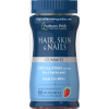 Hair, Skin and Nail Gummies, 80 Count