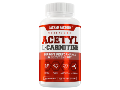 Acetyl L Carnitine 750mg, 120 Non GMO Veggie Pills