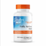 Doctor's Best Fully Active Methylcobalamin B12