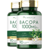 Bacopa Monnieri 1000 mg, 90 Capsules, Non-GMO & Gluten Free