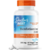 Doctor's Best Benfotiamine 300mg, 60 capsules