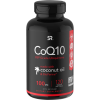 CoQ10 100mg, 120 Vegan Softgels