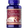 Puritan's Pride One A Day Cranberry, 120 Capsules
