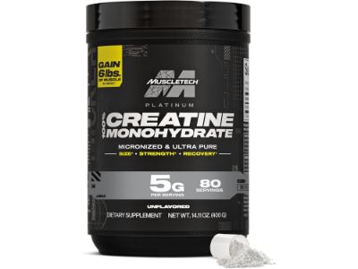 MuscleTech Creatine Powder