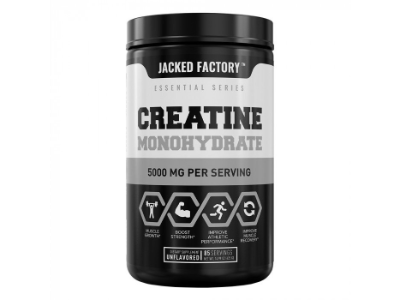 Pure Creatine Monohydrate™ powder 5,000 mg, 425g, 85 servings