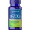 High Potency Diabetic Support Formula, Iron Free, 60 Caplets