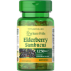 Elderberry Sambucus 1250 Mg - 60 Softgels