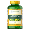 Puritan's Pride Evening Primrose oil 1300 mg with GLA, cold pressed - 120 softgels.
