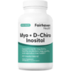 Fairhaven Myo + D-Chiro Inositol, 120 Capsules