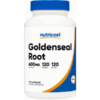 Goldenseal Root 600mg, 120 Capsules
