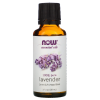 Now Foods 100% Pure Essential Oil, Lavender - 30ml