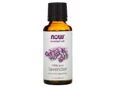 Now Foods 100% Pure Essential Oil, Lavender - 30ml