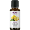 Now Foods 100% Pure Essential Oil, Lemon - 30ml