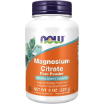 Magnesium Citrate Pure Powder, 227g