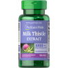 Milk Thistle 4:1 Extract 1,000 Mg (Silymarin), 90 Softgels
