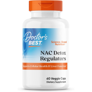 Nac Detox regulators