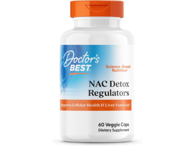 Nac Detox regulators