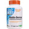 Natto-Serra, Non-GMO, Vegan, Gluten Free, 90 Veggie Caps