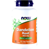 Dandelion Root 500 Mg, 100 Vegetable Capsules