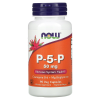 P-5-P Coenzyme B-6 + Mg Bisglycinate 50mg, 90 veg caps