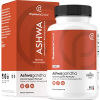 Organic Ashwagandha Root Powder Capsules with Black Pepper Extract, 1950mg, 90 Veggie Capsules