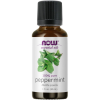 Now Foods 100% Pure Essential Oil, Peppermint - 1 Fl. Oz. (30 ML)