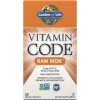 Vitamin Code, RAW Iron, 30 Vegan Capsules