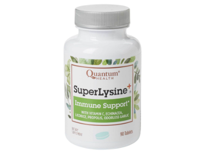 Super Lysine Plus Immune Support - 90 Tablets