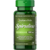 Spirulina 500 Mg - 100 Tablets