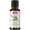 Now Foods 100% Pure Essential Oil Tea Tree, 30ml