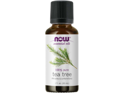 Now Foods 100% Pure Essential Oil Tea Tree, 30ml