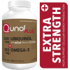 Ubiquinol Coq10 200mg With Omega 3 250mg, 90 Softgels