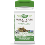 Nature's Way Wild Yam Root 425 mg, 100 VCap