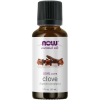 Now Foods, Essential Oils, Clove, 1 fl oz (30 ml)