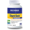 Enzymedica, Digest Basic + Probiotics, 750 Million CFU, Vegetarian, Non-GMO, 90 Capsules (90 Servings)