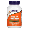 NOW Foods Super Enzymes, 90 Capsules