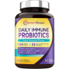 Doctor's Recipes Daily Immune Probiotics, 30 Caps 120 Billion CFU 25 Strains