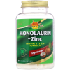 Nature's Life Monolaurin + Zinc 1000 mg, 90ct, 45 Serv