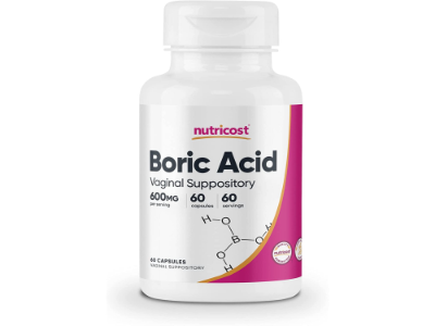 nutricost-boric