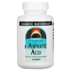 Source Naturals L-Aspartic Acid Powder, 3.53 oz (100 g)