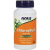 Now Foods Chlorophyll 100 mg, 90 Veg Capsules
