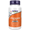 Now L-Carnosine 500 mg, 50 Veg Capsules