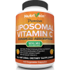 Liposomal Vitamin C 1650mg, 180 Vegetable Capsules