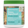 Amazing Grass Greens Blend Detox & Digest, 30 Servings