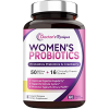 Doctor's Recipes Women’s Probiotic, 50 Billion CFU, 16 Strains, 60 Caps