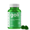 GOLI SUPERGREENS Vitamin Gummy - 60 Count