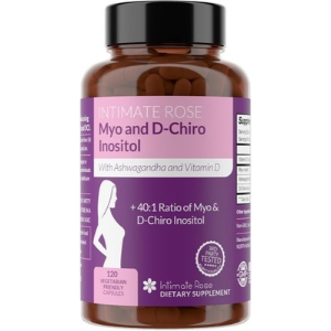 Intimate Rose Inositol