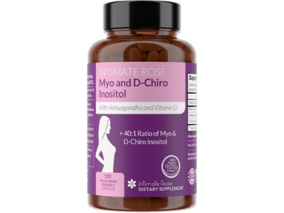 Intimate Rose Inositol